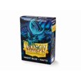 thumbnail image 3 of 2 Packs Dragon Shield Matte Mini Japanese Night Blue 60 ct Card Sleeves Value Bundle!, 3 of 3