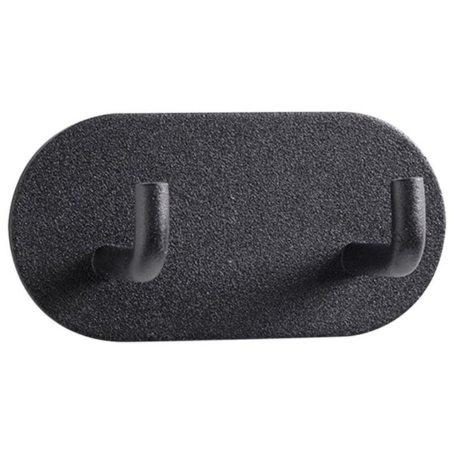 Fiudx Ofertas De La Semana Gancho De Perforación, Gancho De Pegamento Fuerte, Puerta De Carga, Pared Trasera, Baño, Cocina, Llave, Sin Pasta De Uñas