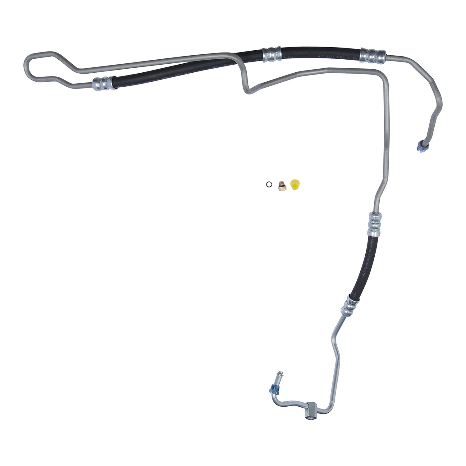 Power Steering Pressure Line Hose Assembly 92113 for Lincoln LS