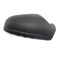 thumbnail image 4 of Riwesomey 2x cubierta negra del espejo retrovisor del coche, fácil de instalar, mejora la seguridad, no se decolora fácilmente Automoción decorativa y accesorios, 4 of 6