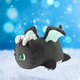 thumbnail image 2 of Muñecos de peluche de dibujos animados de gato, juguetes de peluche de gato Meemeows, peluches de gato de pan suave Mee Meow, juguetes de peluche de gato de regalo, 2 of 5