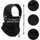 thumbnail image 2 of Balaclava ski mask winter hat mens balaclava ski balaclava womens ski hat mens and womens balaclava balaclava black, 2 of 5