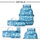 thumbnail image 2 of Mochilas Kawaii de 3 uds, mochila multifuncional para estudiantes para niños de primaria y secundaria, 2 of 9