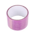 thumbnail image 1 of Billuyoard Resplandor en la oscuridad, cinta de bola adhesiva DIY, alivio del estrés, juguete luminoso, favores de fiesta, manualidades rodantes, Suministros de limpieza para el hogar 6CM/Púrpura Billuyoard HA083515-12, 1 of 6