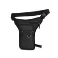 thumbnail image 5 of Multifunctional Waist Bag, Motorcycle Drop Leg Bag for Travel Hiking Cycling, Waterproof Large Capacity for Men Women, 5 of 7