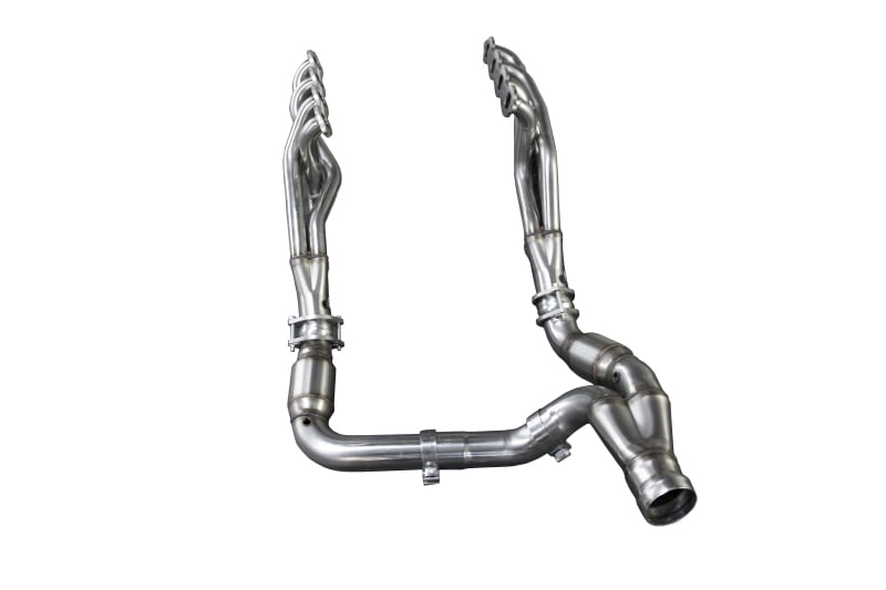 Kooks 19-22 Chevrolet Silverado 1500 6.2L 1-7/8 x 3 Header Catted Y-Pipe Kit