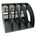 thumbnail image 2 of SagaSave Desk File Organiser Bookstand Book Rack 255x235x235mm Plastic 3 Color, 2 of 5
