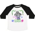 thumbnail image 3 of Inktastic Panama City Beach Florida Cute Swimming Manatee Boys or Girls Toddler T-Shirt, 3 of 5