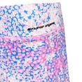 thumbnail image 3 of Snake Eyes Golf Ladies Pleated Knit Skort Fondant Pink [Animal Print] Small, 3 of 3