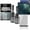 2PC, variant on Crackfix Pro Kit, 0.71oz Windshield Crack Repair, Glass Repair Liquid for Cracks, for Chips and Cracks
