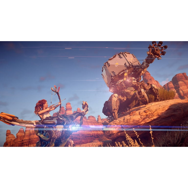 Horizon Zero Dawn Collector's Edition (p - Walmart.com