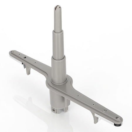 5304518927 154567702 Dishwasher Lower Spray Arm,Fit for Ken-More Frigi-Daire Dishwasher Replacement Parts Number 154335802,AP6810011,EAP12705424-Gray