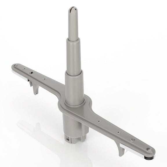 5304518927 154567702 Dishwasher Lower Spray Arm,Fit for Ken-More Frigi-Daire Dishwasher Replacement Parts Number 154335802,AP6810011,EAP12705424-Gray
