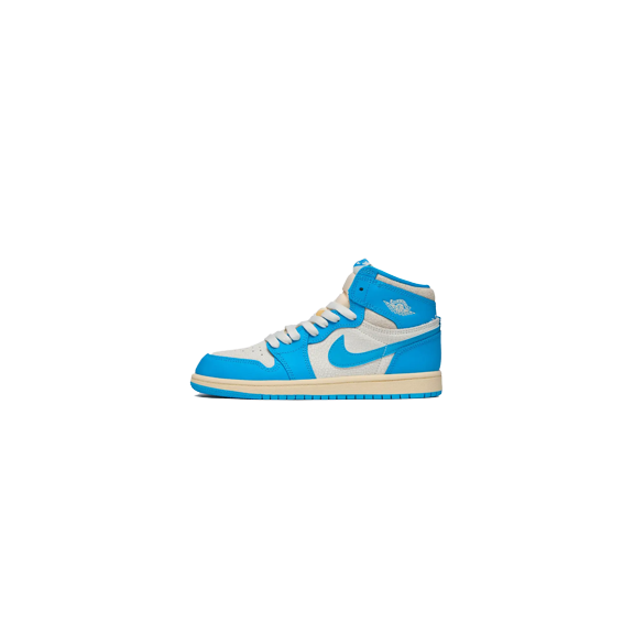 Air Jordan 1 Retro High OG PS "UNC Reimagined" FD1412 402 from Stadium Goods