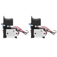 thumbnail image 4 of Gatillo de interruptor de taladro eléctrico, gatillo de herramienta eléctrica de 2 piezas Gatillo de interruptor eléctrico Gatillo de interruptor de taladro de alta capacidad, 4 of 14