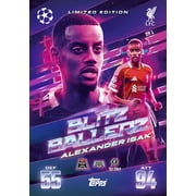 Topps Match Attax Extra 2026 Mega Tin 3-Pack: Goaliaths, Psykicks, Blitz