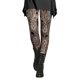thumbnail image 1 of Gibobby Leggings afelpados para mujer Leggings elásticos para mujer, mallas ajustadas estampadas a la moda informal para otoño e invierno(Caqui,XG), 1 of 4
