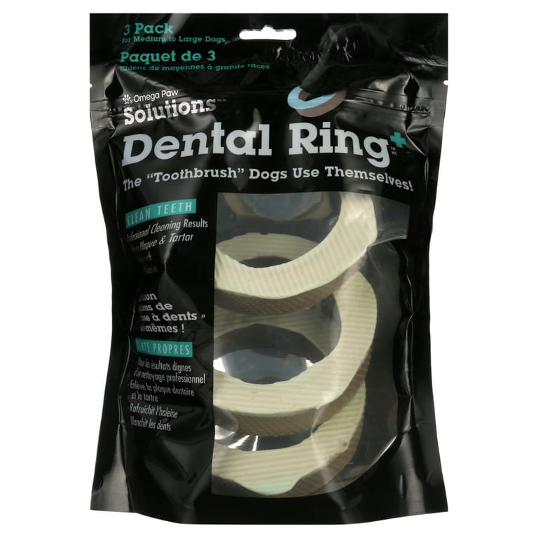 Omega paw dental deals ring