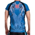 thumbnail image 3 of Ed Hardy Mens Eagle Mesh Crew Tee Top, 3 of 3