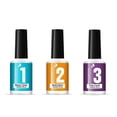 thumbnail image 1 of Dip Powder Liquid Set -dip Powder Base Activator And Top Coat For Nail Salon, 1 of 5
