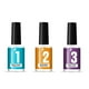 thumbnail image 1 of Dip Powder Liquid Set -dip Powder Base Activator And Top Coat For Nail Salon, 1 of 5