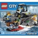 thumbnail image 2 of LEGO City Police Prison Island Starter Set (92 Piece), 2 of 5