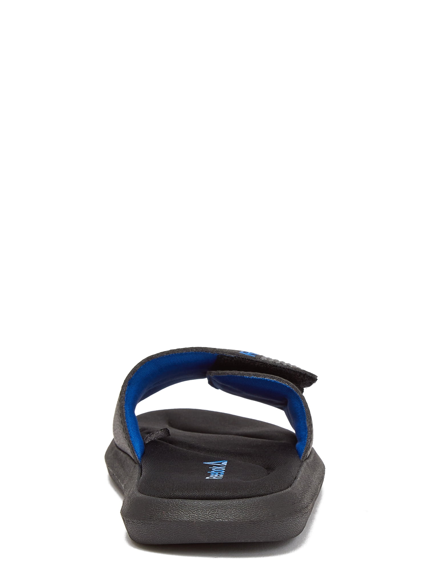 Reebok Little & Big Boys Memory Foam Slide Sandals, Sizes 13-6