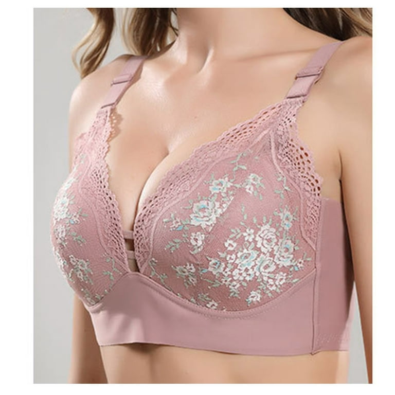 Deagia Clearance Pepper Bras for Women Small Breast Daily