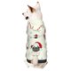 thumbnail image 1 of Balery Christmas Pug Dog Sudadera con Capucha para Perros Pequeños – Ropa para Mascotas, Disfraz para Perros y Gatos, Ideal para Fiestas y Cosplay-X-Large, 1 of 7