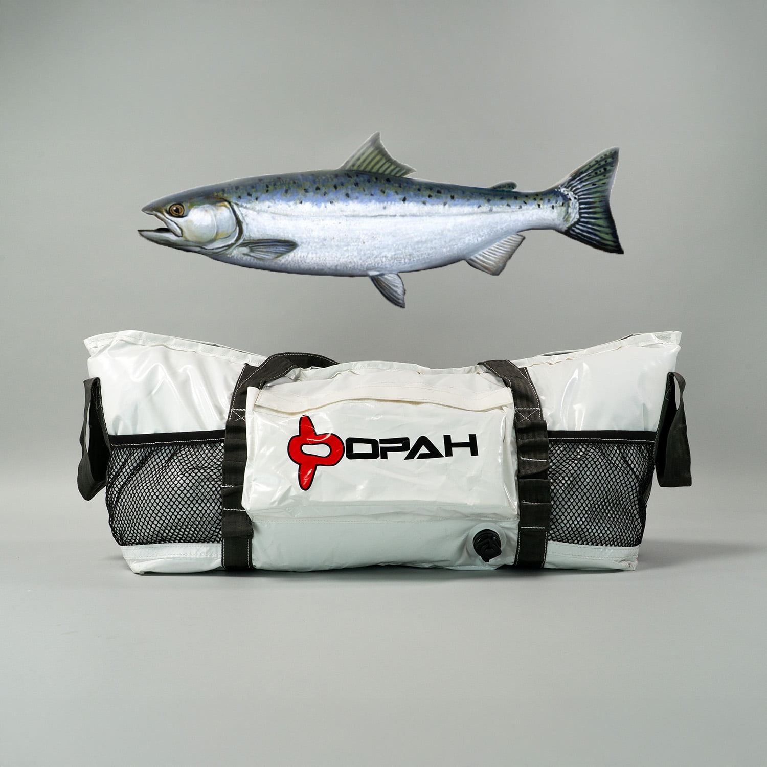 Opah Gear Fathom 4 Fishing Cooler Bag – 85 Quart