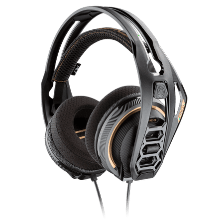 Plantronics RIG 400 Dolby Atmos Gaming Headset (Best Gaming Rig For 1000)