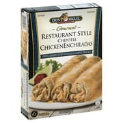Don Miguel® Gourmet Restaurant Style Chipotle Chicken Enchiladas 6 ct Box