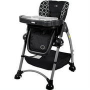 Dream On Me Mia Moda Alto High Chair - Cercle Noir