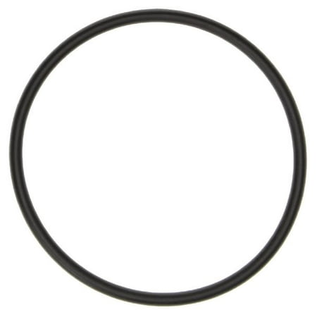 OE Replacement for 2001-2010 Ford Explorer Sport Trac Engine Coolant Thermostat Housing O-Ring (Adrenalin / Base / Limited / XL / XLS / XLT)