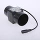 thumbnail image 3 of Duct Exhaust Fan 50mm Diameter Bathroom Kitchen Pipe Pipe Vent Fan US Adapter, 3 of 5