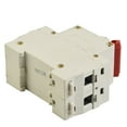 thumbnail image 6 of Kairuite DC Circuit Breaker 500V 2 Pole Double MCB Solar PV 10 16 20 32 40 63 Amp, 6 of 9