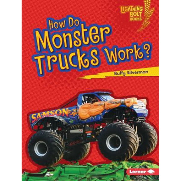 Pre-Owned How Do Monster Trucks Work? (Library Binding) 1467794996 9781467794992