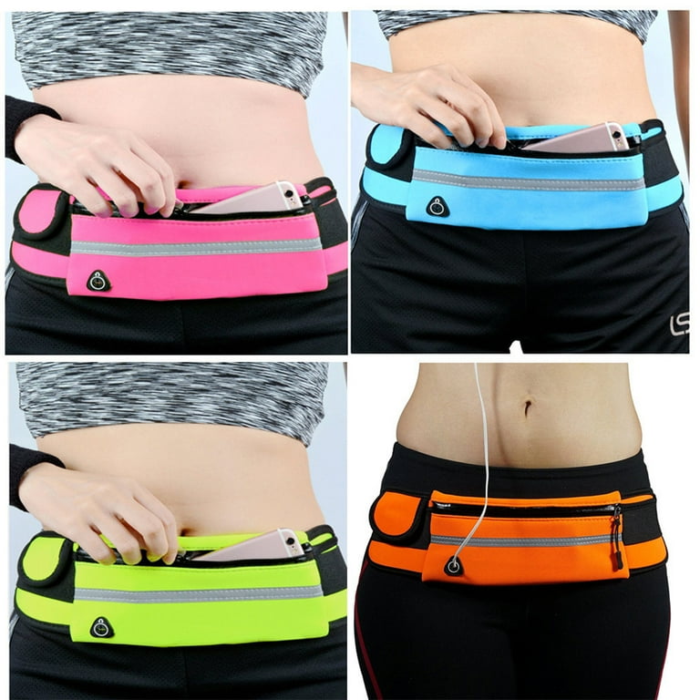 Amazon.com | Vanlison Women Brown Waist Pack, Renaissance
