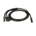 thumbnail image 4 of Cable Principal Impermeable de 8 Pines para el Conexión del Tablero Controlador Bicicleta Eléctrica 2PIN + 3PIN 5PIN Algunos Controladores KT, 4 of 5