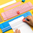 Paper cutter paper cutter small portable photo cutter mini knife paper