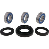 Rear Wheel Bearing Seal Kit For Honda TRX400FW Fourtrax 4x4 1995; 25-1037