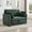 Green, variant on GAOHAPY 52" Loveseat Sleeper Sofa Bed,2 in 1 Convertible Floor Sofa Bed for Small Spaces,Pull Out Couch with Deep Seat,2 Pillows and Solid Frame Floor Couch for Living Room,Apartment