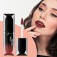 thumbnail image 5 of Salud y Belleza, Belleza y Maquillaje, Lápiz Labial/Brillo Labial, Lápiz Labial, Brillo Labial Mate Bruma Líquida Maquillaje Hidratante Color Labial Antiadherente Vaso Maquillaje que no se desvanece,, 5 of 5