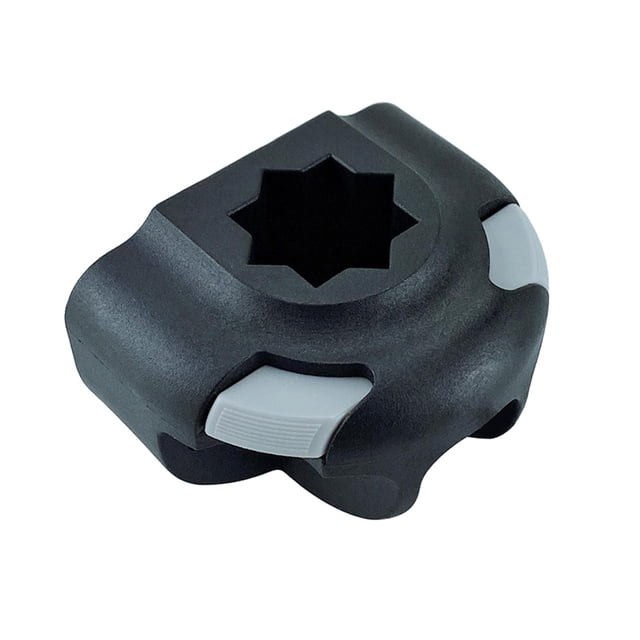 Base de montaje de cámara, soporte de caña de pescar, base de montaje en bastidor de poste, base de soporte de teléfono, para kayak, barco, accesorios Sunnimix Base del soporte de la cámara