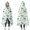 Light Toned Dinosaur, variant on Wearable Blanket,Light Toned Dinosaur with ROAR Pattern Hooded Wearable Flannel Blanket for Adults & Teens,Winter Poncho Shawl Wrap Cape Cozy Anti-Pill,50"x60"