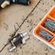 thumbnail image 3 of 5 Pcs 5.5mmx2.1mm DC Power Jack Socket Female Panel Mount Connector, 3 of 5
