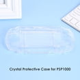 thumbnail image 1 of Funda protectora transparente Funda rígida para PC para PS Portable Core PSP 1000 Universal Accesorios Electrónicos, 1 of 5