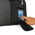 thumbnail image 2 of Professional Office Shoulder Bag for 15 in Apple MacBook, Acer Aspire, 2 of 3
