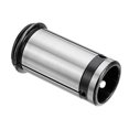 thumbnail image 3 of Unique Bargains Straight Shank Collet C32-5 CNC Router Tool Adapter 65Mn for Lathe Milling Drilling Machine Industrial Supplies, 3 of 5