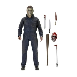 Movie Maniacs Series 2: Halloween Michael Myers - Walmart.com